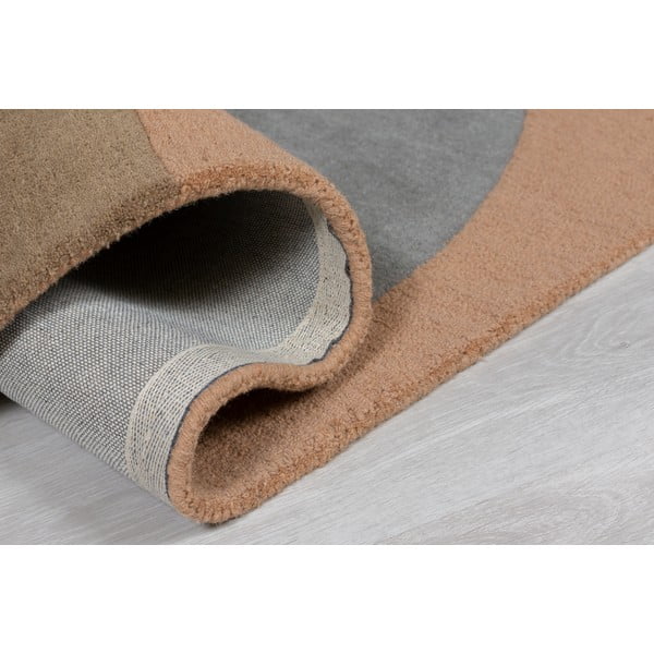 Вълнен килим , 120 x 170 cm Esrei - Flair Rugs-image-4