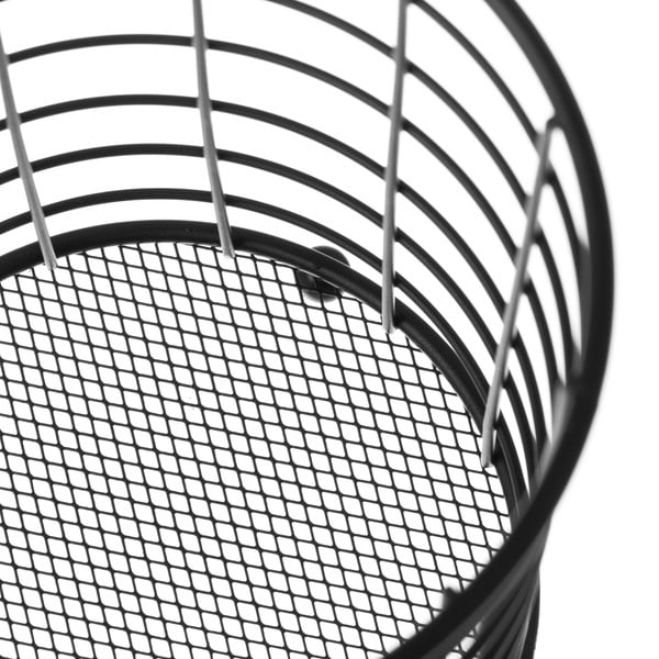 Метална стойка за кухненски прибори - Casa Selección-image-2