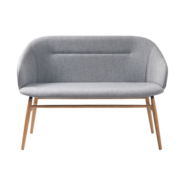 Сив диван , ширина 121 cm Teno - Unique Furniture