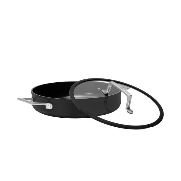 Тиган с капак/с керамично покритие ø 28 cm Meda 4.0 – FABINI-image-2