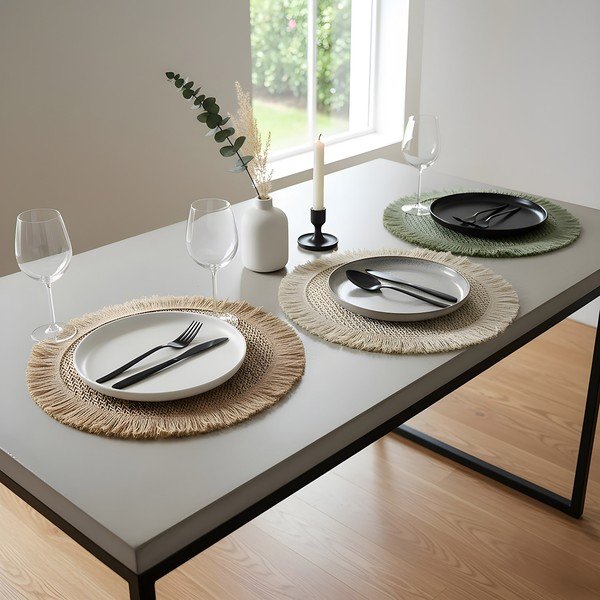 Подложка за хранене ø 38 cm Pepita – douceur d'intérieur-image-1