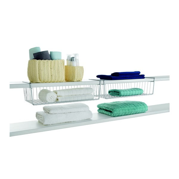 Рафт за окачване, дължина 50 cm Kanguro - Metaltex-image-1