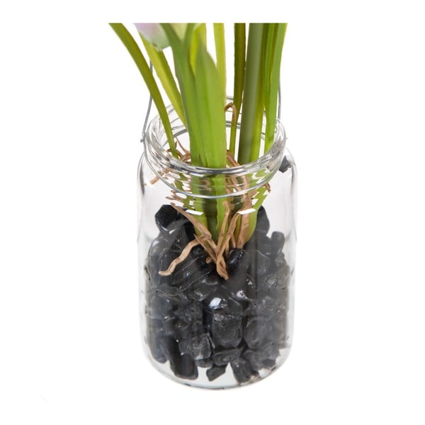 Изкуствено цвете (височина 18 cm) Tulip – Ixia-image-3