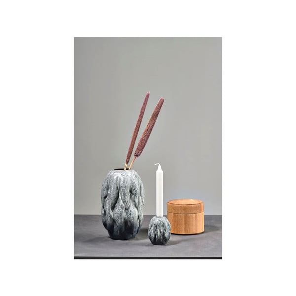 Каменни свещници Artic Ice - Villa Collection-image-2