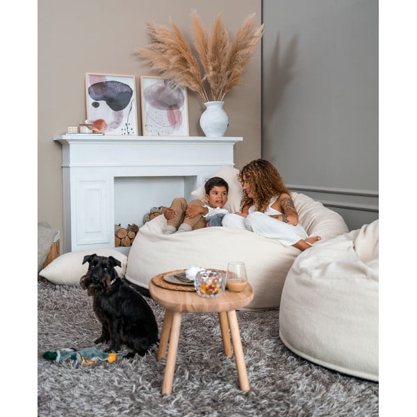 Светлосив пуф Om 135 – SLOWDOWN-image-1