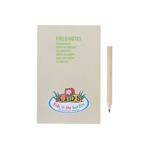 Игри за навън Explorer Bag: Flowers – Esschert Design-image-3