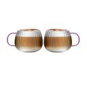 Чаши за капучино в комплект от 2 бр. 350 ml Tulip – Vialli Design