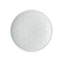 Бяла керамична чиния Star, ø 17 cm White Star - MIJ