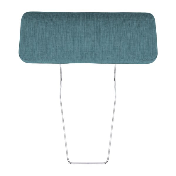 Modrá opěrka hlavy k pohovce Vivonita Harlem-image-2