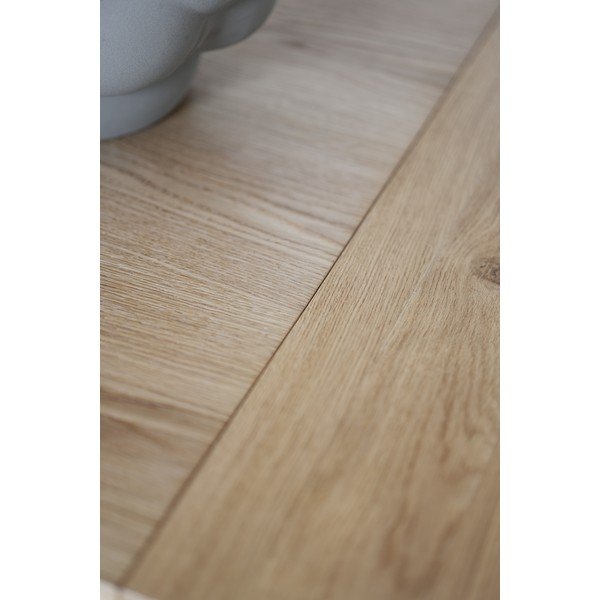 Допълнителна табла за маса за хранене от декор от дъб  100x50 cm Plainfield – Rowico-image-2