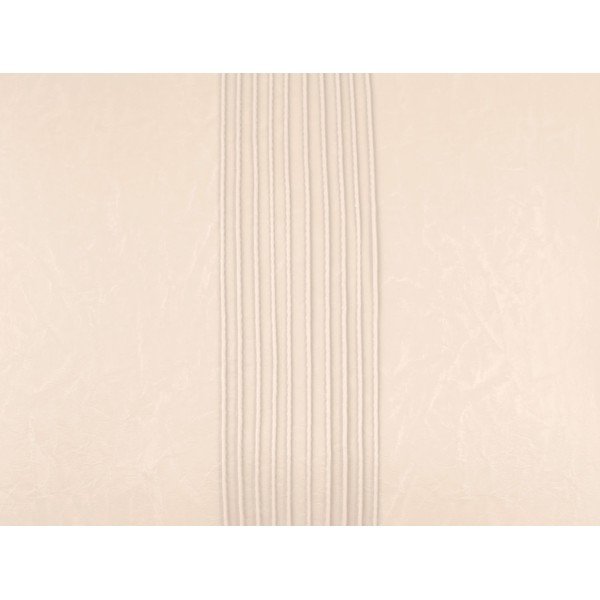Кремава възглавница PT Living Leather Look, 50 x 30 cm - PT LIVING-image-1