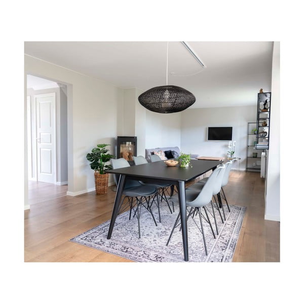 Сив стол Осло - House Nordic-image-2