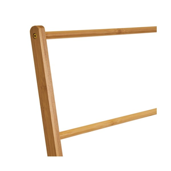 Бамбукова стойка за кърпи - Casa Selección-image-4