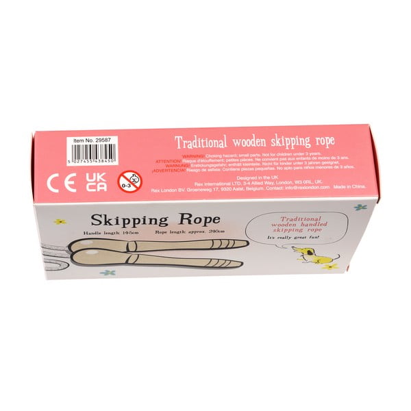 Въже за скачане - Rex London-image-3