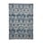 Тъмносин килим 200x285 cm Imperial Midnight – Think Rugs