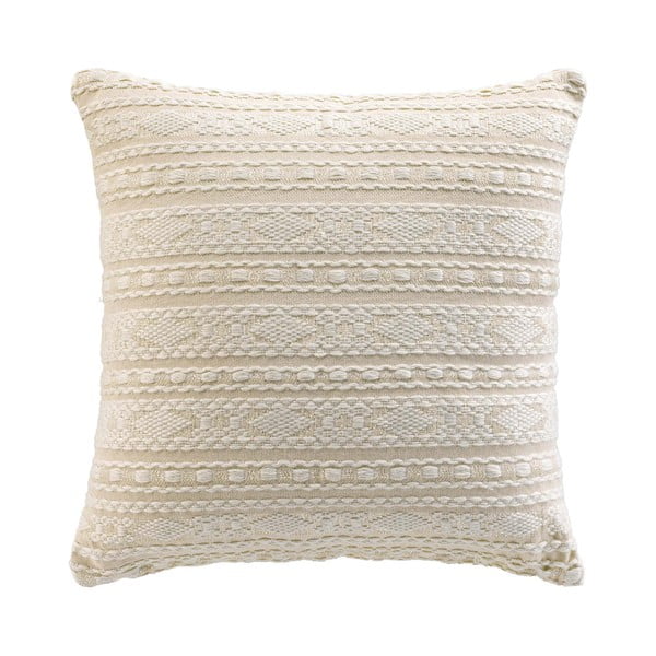 Калъфка за възглавница със смес от памук 40x40 cm Ilies – douceur d'intérieur