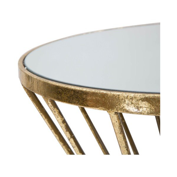 Кръгла масичка за кафе ø 35 cm Hypnos - Mauro Ferretti-image-2