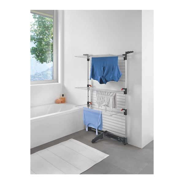 Триетажен стелаж за дрехи Vario - Metaltex-image-1