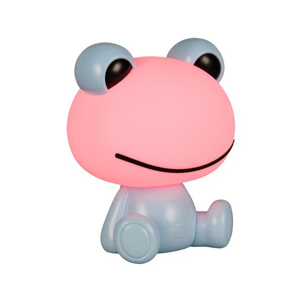 Синьо  LED детско осветително тяло Hopper – Trio-image-1