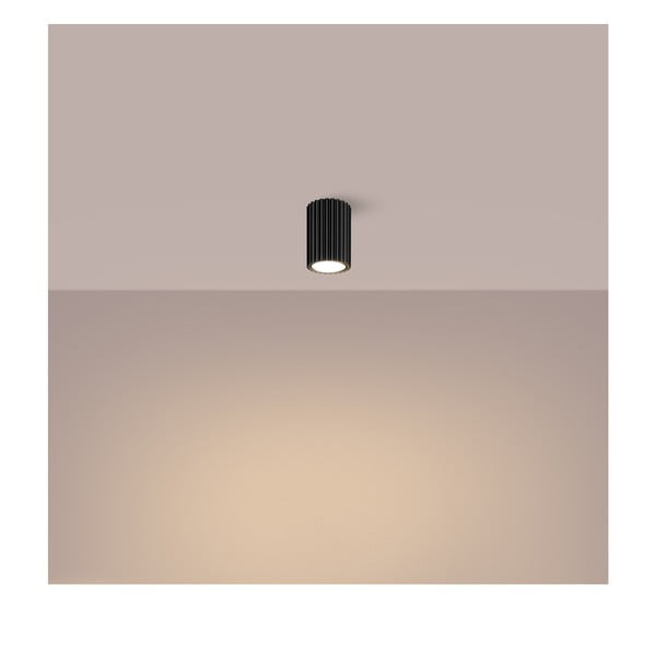 Черен прожектор Gleam – Sollux-image-2