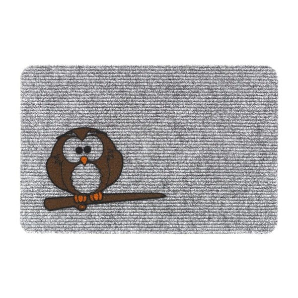 Rohožka Hamat Flocky Owl, 40 x 60 cm