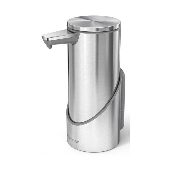 Стенна скоба за автоматичен дозатор за сапун - simplehuman-image-3