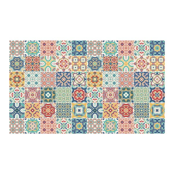 Комплект от 60 декоративни стикера за стена , 10 x 10 cm Montanares - Ambiance-image-2