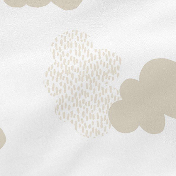 Детска възглавница Clouds - Happy Friday-image-1