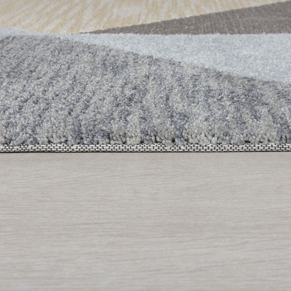 Сив и жълт килим , 120 x 170 cm Icon - Flair Rugs-image-3