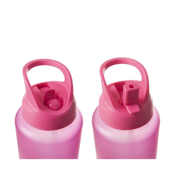 Розова бутилка от тритан 1 л Moly - Orion-image-2