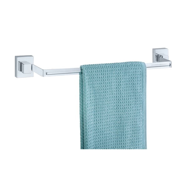 Самоносеща стойка за кърпи Vacuum-Loc Uno, товароносимост до 33 кг - Wenko-image-2