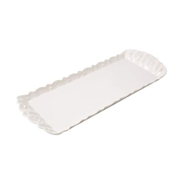 Бяла порцеланова табла, дължина 40 cm Toy's Delight - Villeroy&Boch-image-2