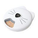 Пластмасов дозатор за храна  за котки Catit Pixi Smart – Plaček Pet Products