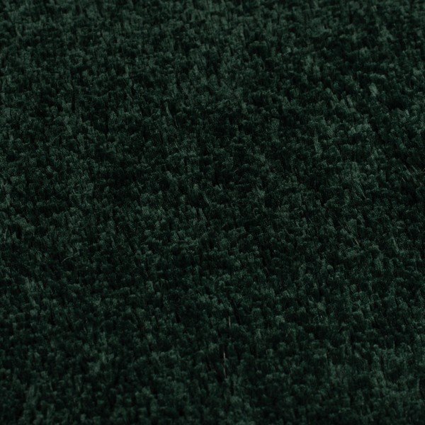 Тъмнозелена пътека от рециклирани влакна 60x230 cm Sheen – Flair Rugs-image-3