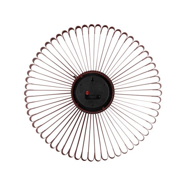 Стенен часовник ø 50 cm Cascara  – Karlsson-image-3