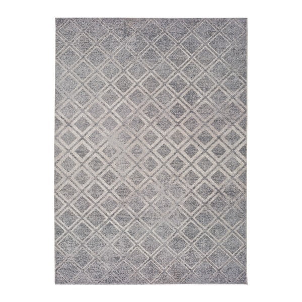 Сив килим за открито Betty Silver, 120 x 170 cm - Universal