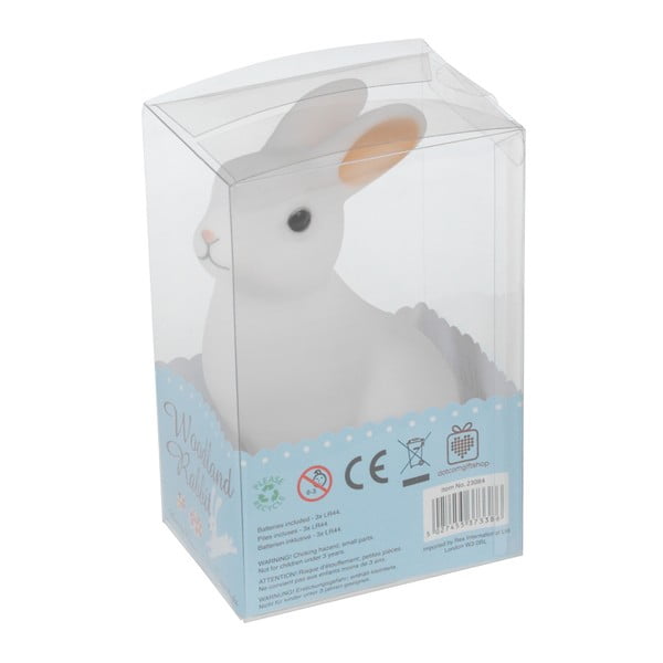 Нощна светлина Rabbit - Rex London-image-3