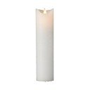 LED свещ (височина 20 cm) Sara – Sirius