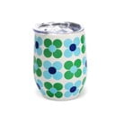 Чаша за път 350 ml Blue and green Daisy – Rex London