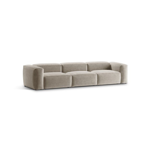 Бежов диван 364 cm Bergamo – Cosmopolitan Design-image-2