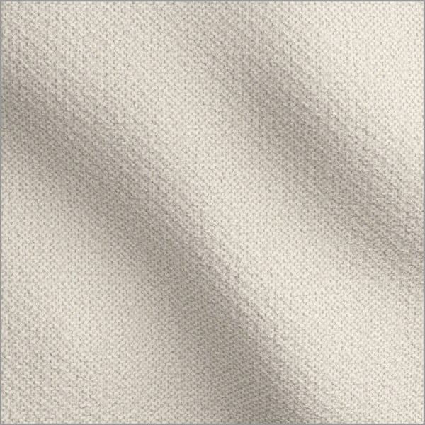 Бежово тапицирано единично легло 90x200 cm Alba – Maison de Rêve-image-1