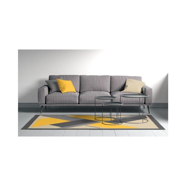 Килим Suzzo Beeno, 100 x 150 cm - Oyo home-image-3