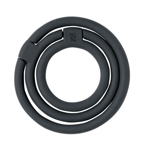 Силиконова подложка за саксия ø 13 cm Circles – RIG-TIG