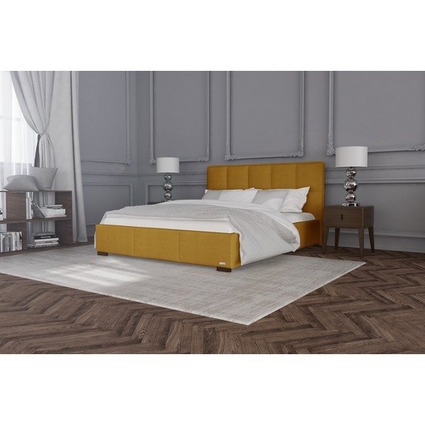 Оранжево двойно легло , 140 x 200 cm Allure - Guy Laroche Home-image-1