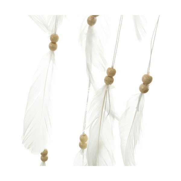 Bílý lapač snů Unimasa Dream, ⌀ 40 cm-image-1