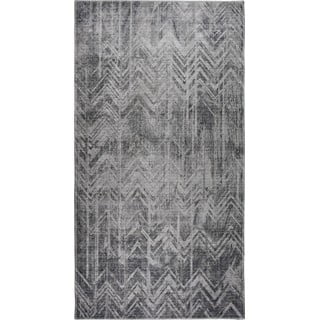 Сив килим за миене 80x50 cm - Vitaus