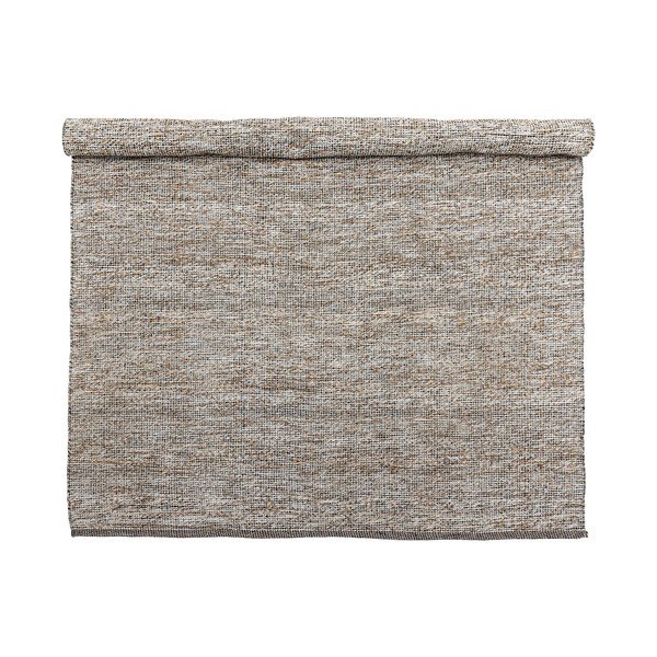 Сив килим 140x200 cm Peretti – Bloomingville