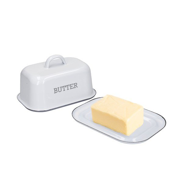 Емайлирана масломелачка Living Nostalgia - Kitchen Craft-image-4