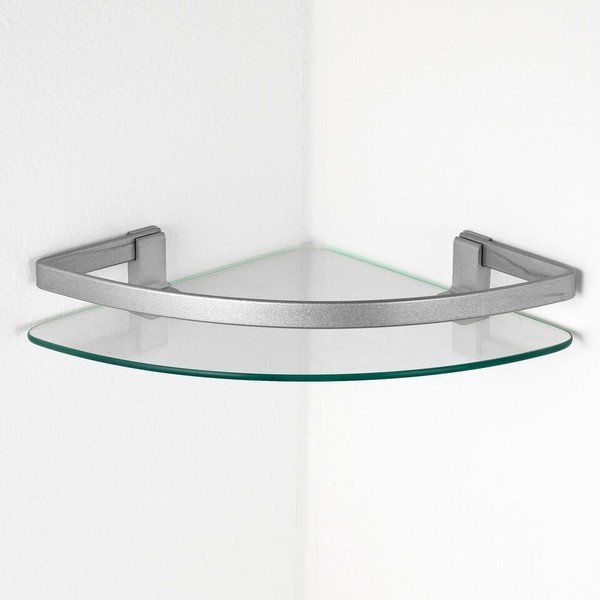 Стъклен стенен рафт Steffani - Tomasucci-image-1