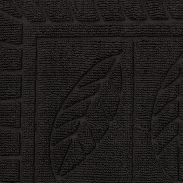 Изтривалка 45x75 cm Feuilles – douceur d'intérieur-image-1